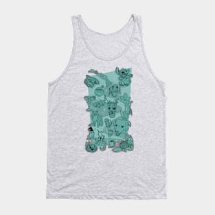 Custom Favorites Tank Top